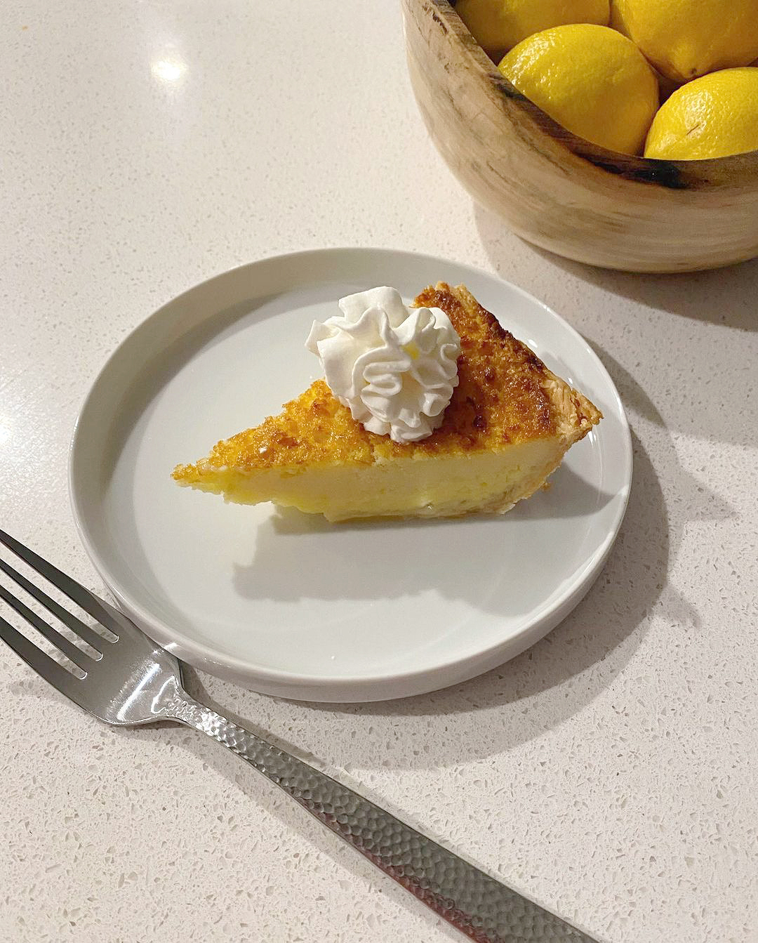 Lemon Meringue Pie Recipe, Kardea Brown